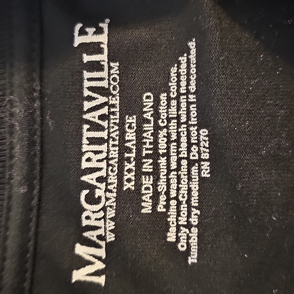 Margaritaville Halloween T-Shirt - Picture 5 of 6